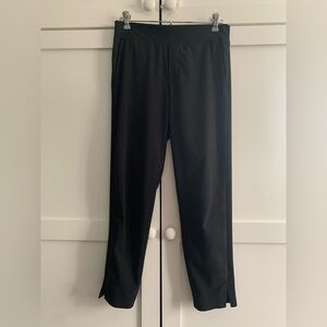 Athleta Brooklyn Ankle Pant Black Size 2P Petite